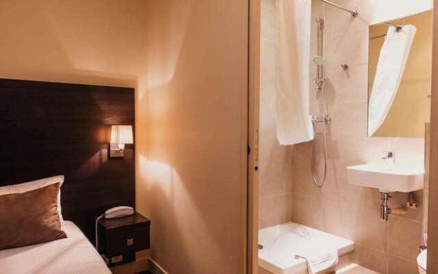 Hotel Astrid Caen centre