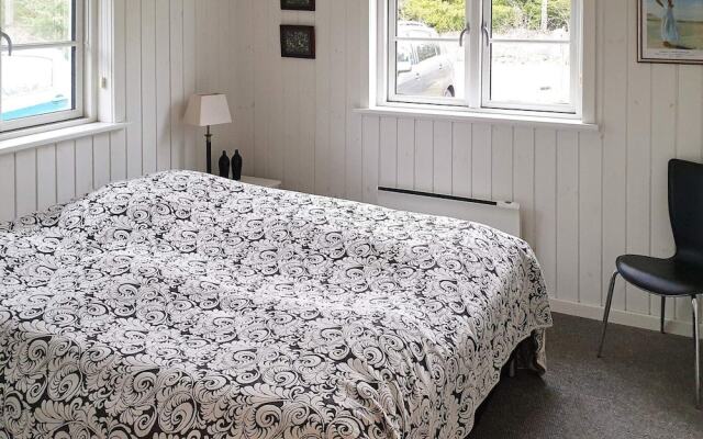 8 Person Holiday Home in Logstor-by Traum