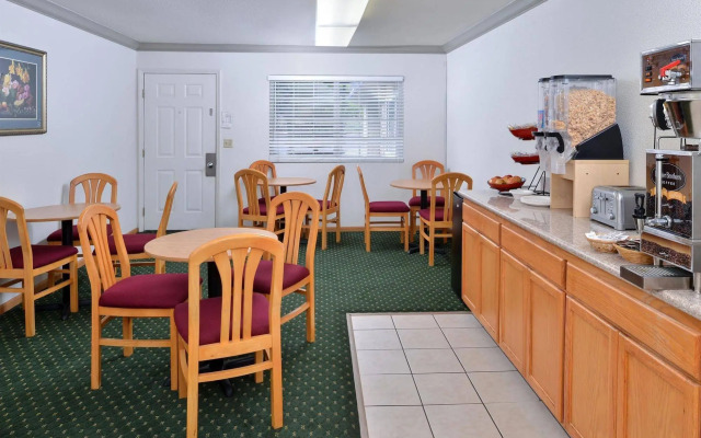 Americas Best Value Inn Ukiah