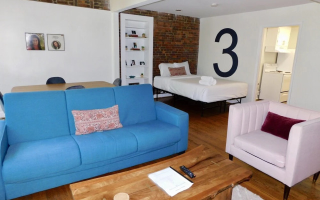 The Lofts at 107