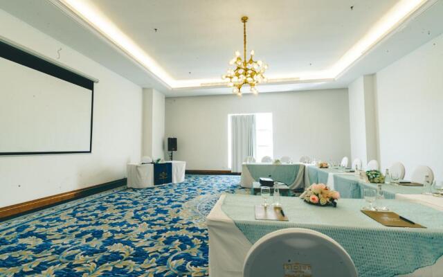 Iridium Hotel Taif