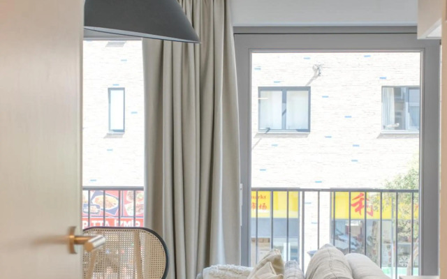 Cosy Seaside Apartments