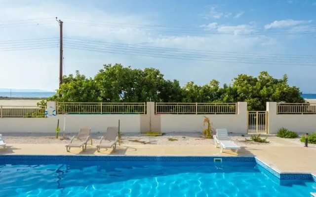 Villa Komissa in Argaka