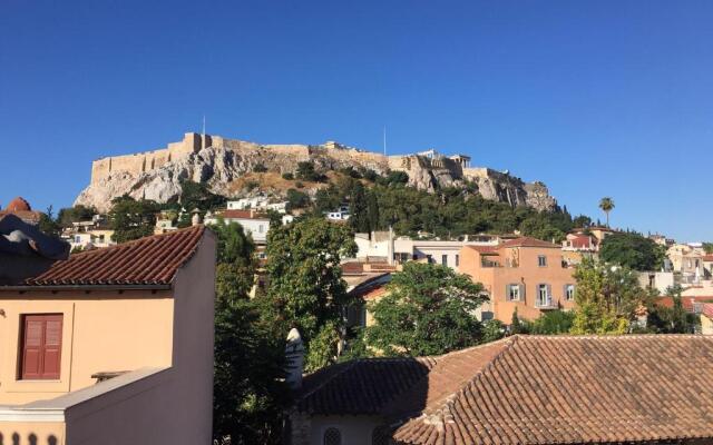 Best Views of Athens