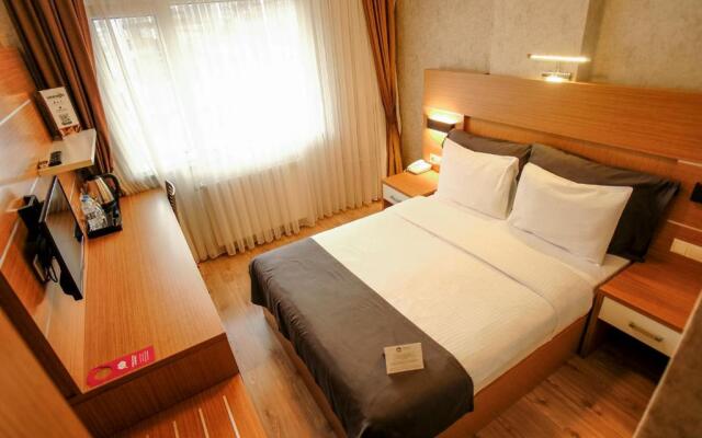Rhisos otel