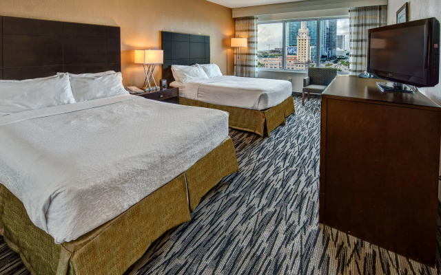 Holiday Inn Port of Miami - Downtown by IHG
