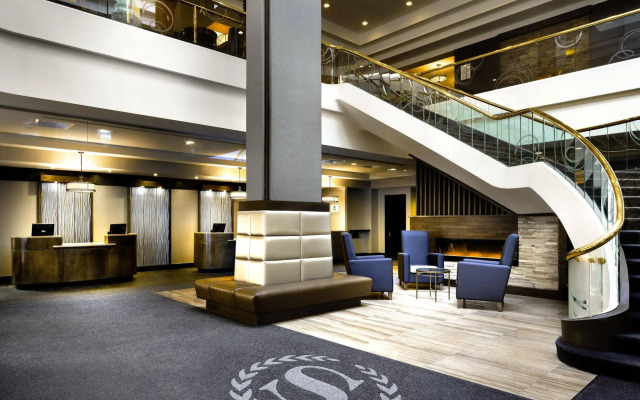 Sheraton Hamilton Hotel