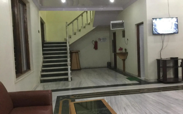 Hotel Mohan Raj Vilas