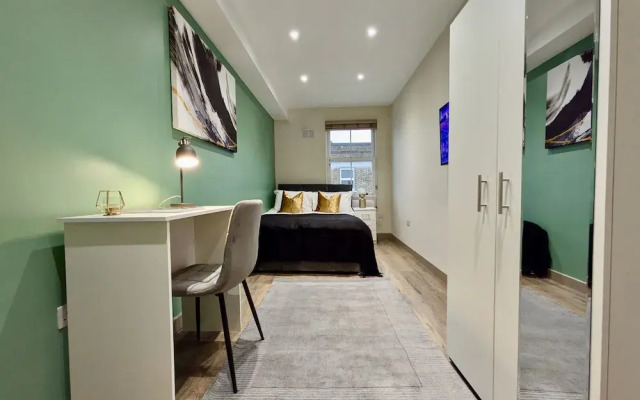 Battersea Serviced Studio Apartments
