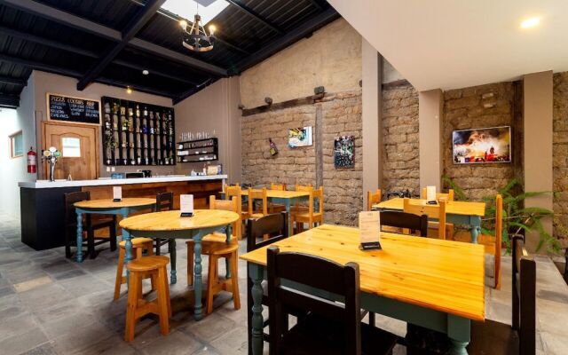 San Rocke House Hotel
