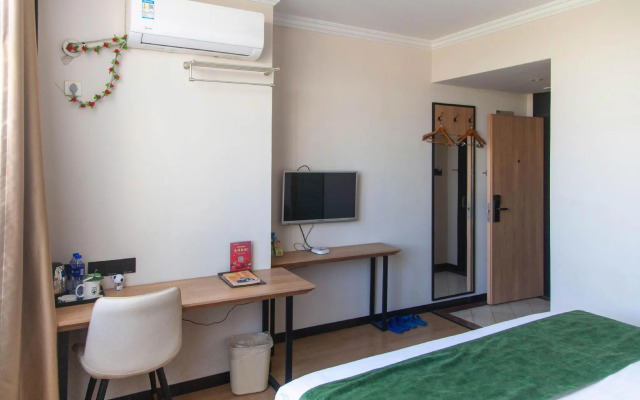 Green Tree Inn Wuhu Jiangbei Shen'gang