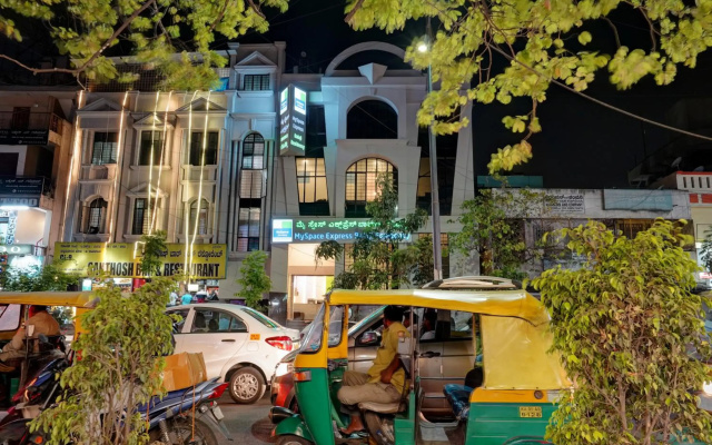 Sri Balaji Residency
