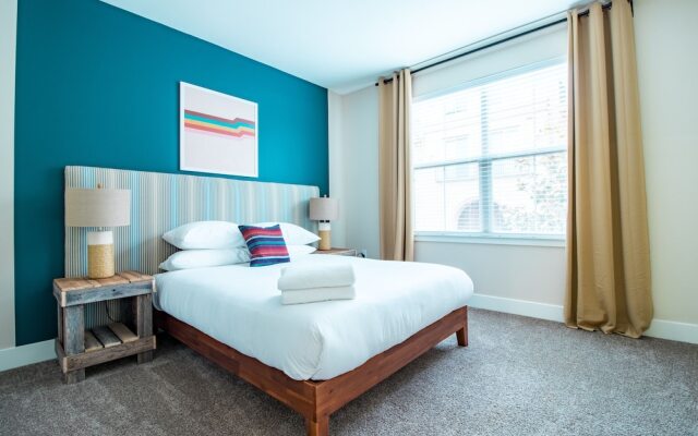 Luxe Apts in Mission Valley by WanderJaunt