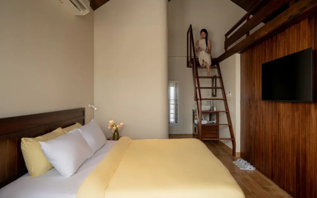 HÔM Stay - Phố đi bộ – Guest Rooms – Hue