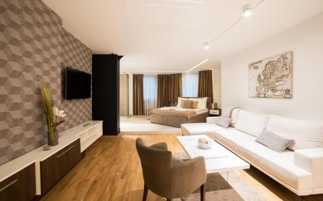 Belgrade Center Luxury Apartments