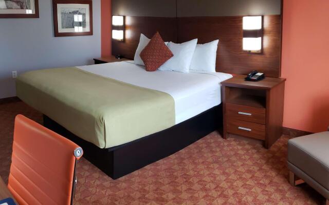 Best Western Harker Heights - Killeen - Fort Hood TX