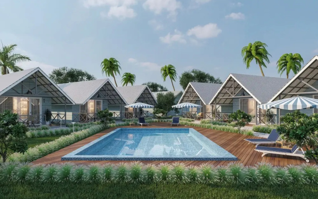 Praveg Jampore Beach Resort Daman