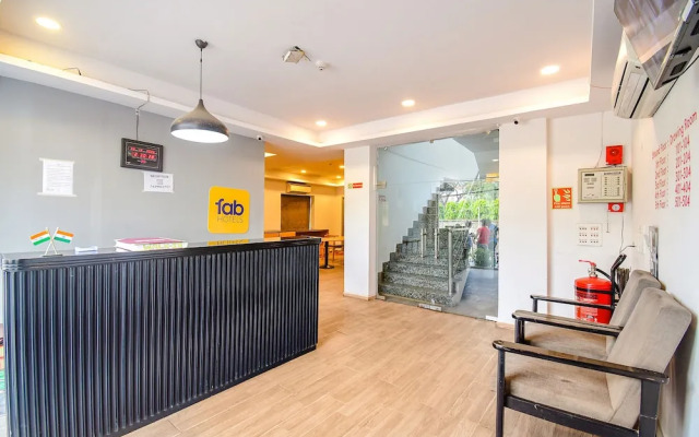 OYO Townhouse 060 Airport Green Arcade