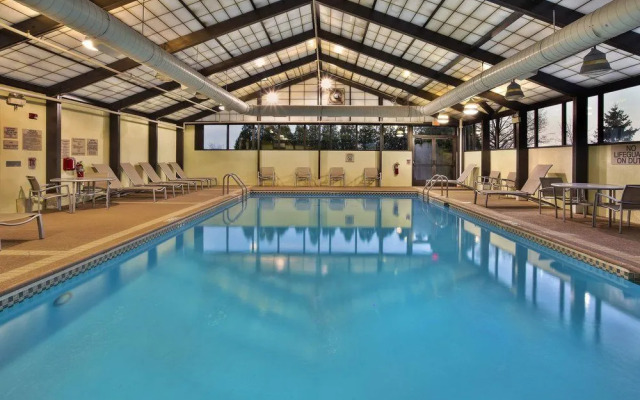 SpringHill Suites by Marriott Chicago Southwest at Burr Ridge/Hinsdale
