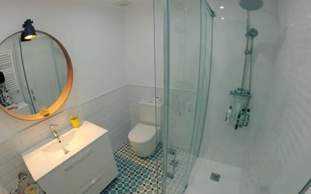 Apartamento en el centro de Mundaka EBI646