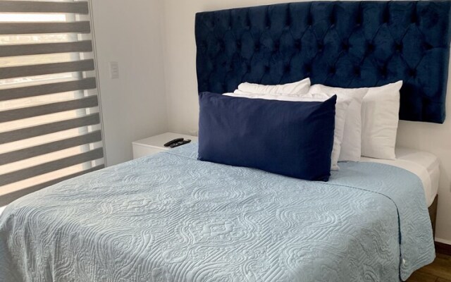 Departamento con alberca en El Encanto