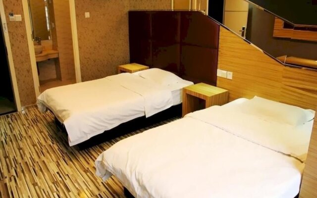 Jingyuan 128 Business Hotel