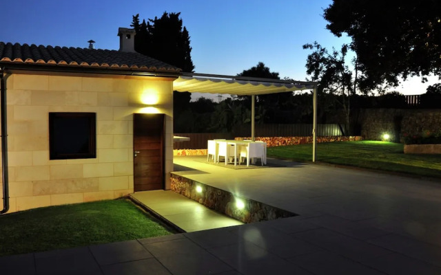 Villa in Muro With Pool and Tramontana Views