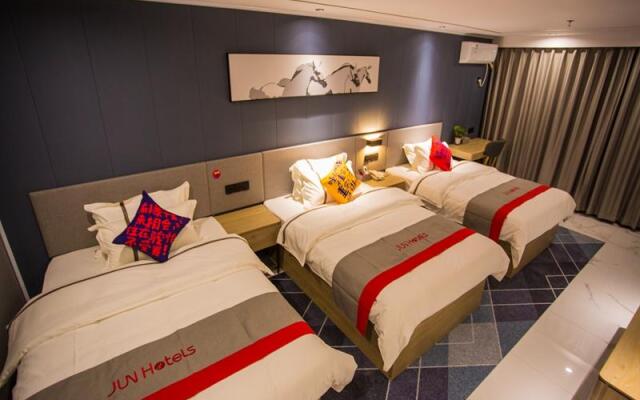 Jun Hotel Hunan Chenzhou Zixing Xinghua Road