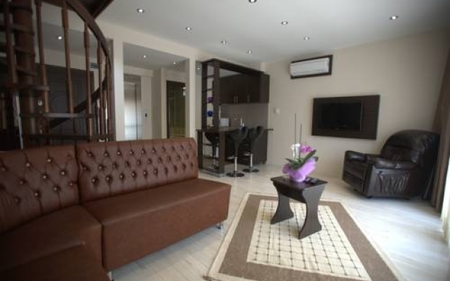 Harbiye Suites 1
