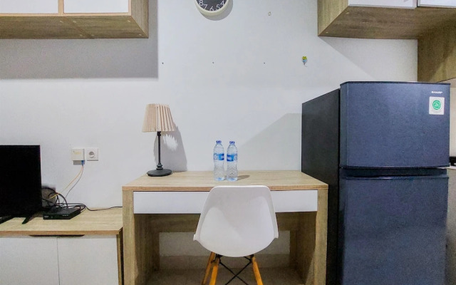 Best and Restful Studio Apartment Springwood Residence Tangerang
