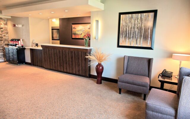 Ledgestone Suites Hotel Yakima