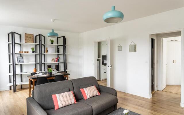 Le Gîte du Général- 1 chambre - Quartier Mellinet