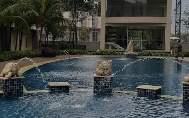 Apatel Silkwood Residences Alam Sutra