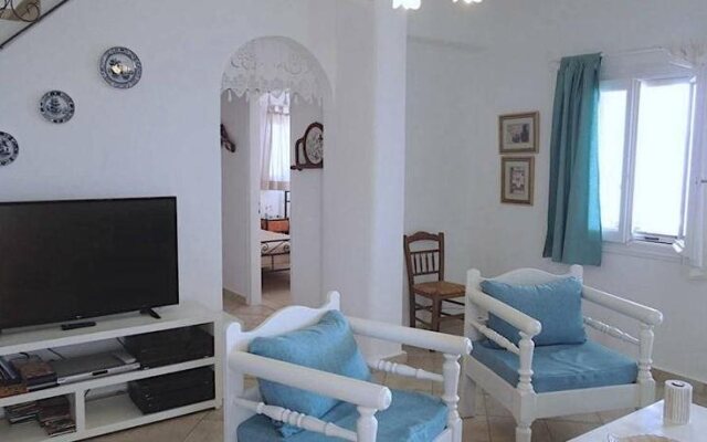 Antiparos View Villas