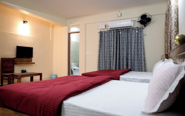 Hill Palace Residency