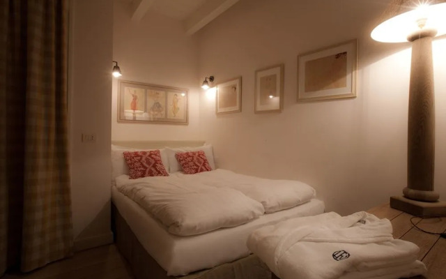 Les Fleurs Bleues chalets