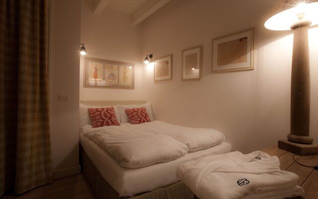 Les Fleurs Bleues chalets