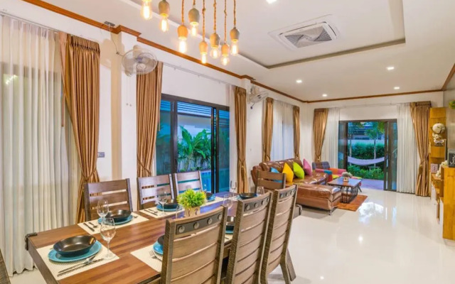 Villa De Sea Aonang