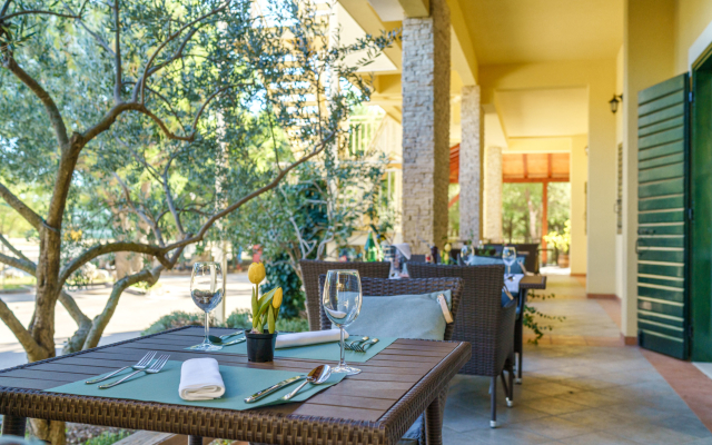 Vrata Krke Hotel
