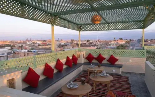 Hôtel & Riad Hayat