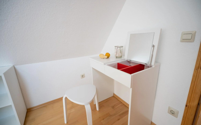 Große 3-Zimmer Maisonette Wohnung in Neuhausen