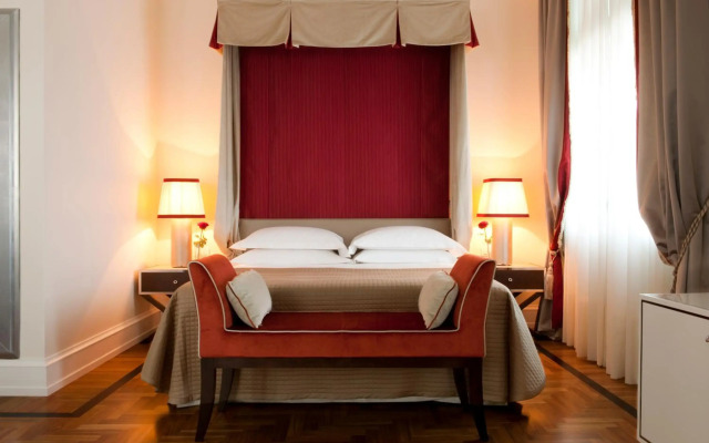 Savoia Excelsior Palace Trieste – Starhotels Collezione