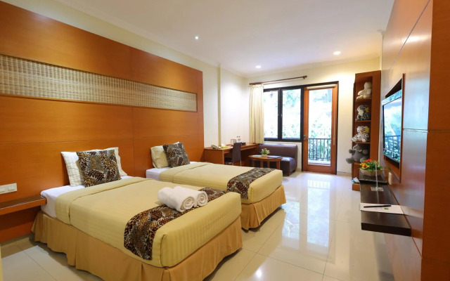 Taman Safari Lodge