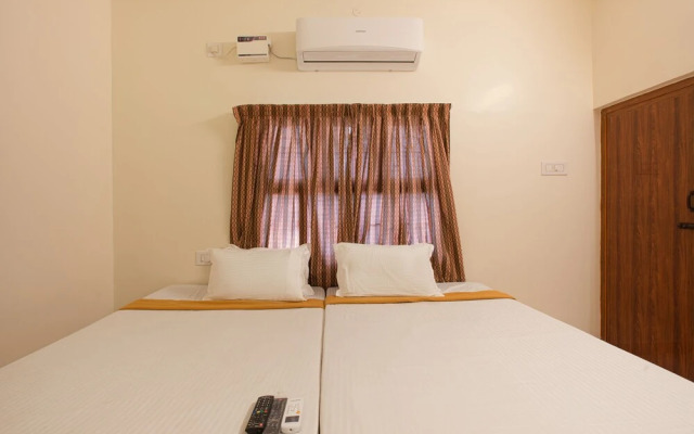 Hotel Temple Stay