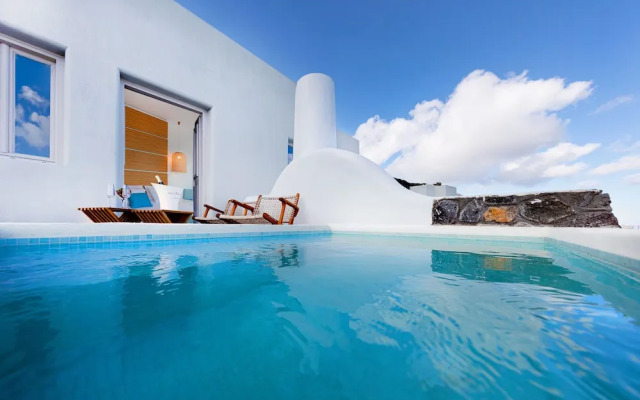 San Martino cave villas