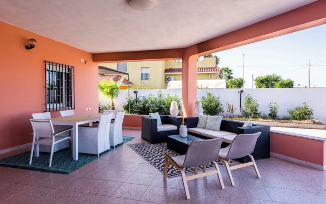 Villetta Argonauti con Piscina by Wonderful Italy