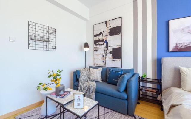 Hefei Baohe·Lei Street· Locals Apartment 00170900
