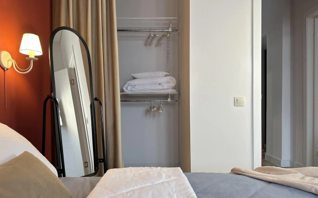 Апартаменты улице Островского 9/3