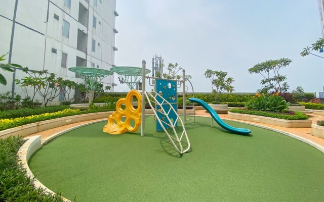 Best Strategic 2Br Apartment At Bassura City