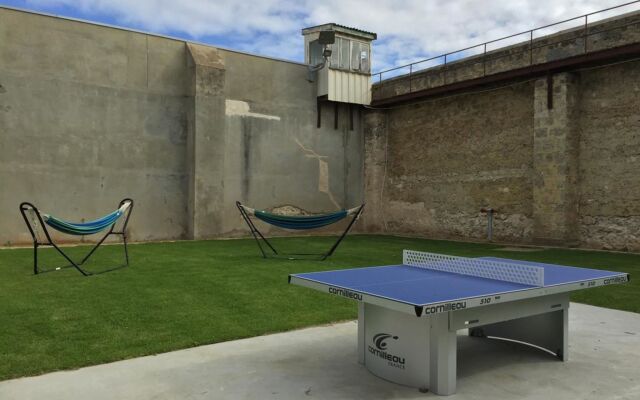 YHA Fremantle Prison